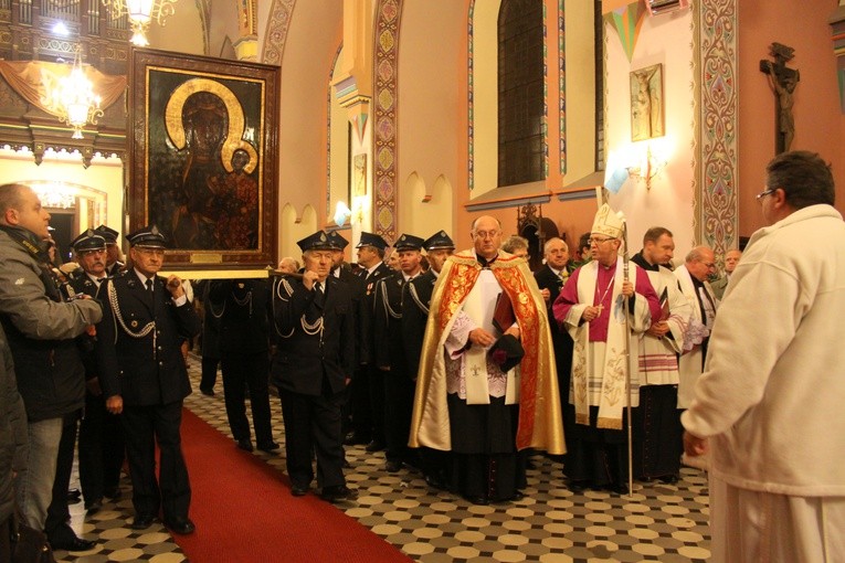 Sońsk. Nawiedzenie w parafii św. Wita, Modesta i Krescencji
