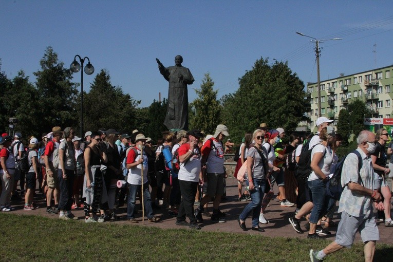 Pielgrzymka 2020. Gostynin cz. 1.
