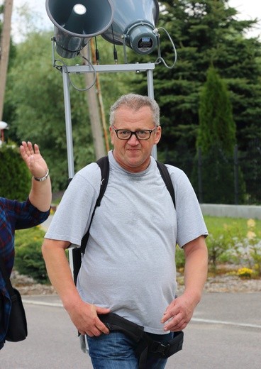 Msza św. odpustowa w Lubieszewie