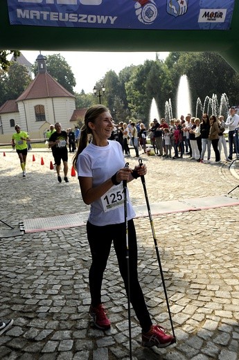 II Bieg Mateuszowy w Pułtusku