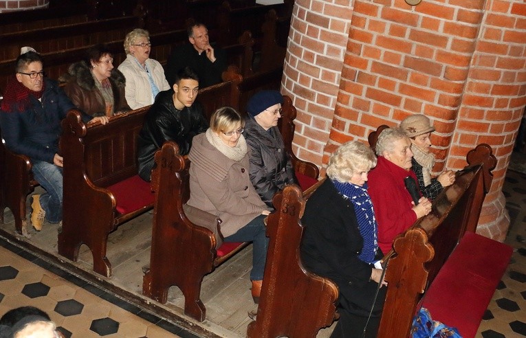 Cecyliada w Tolkmicku