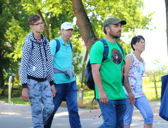IV Malborska Pielgrzymka do Mątów Wielkich