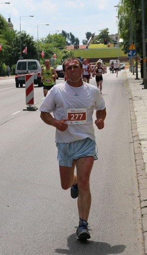 Biegłeś z Piekarczykiem? Odnajdź się na trasie.