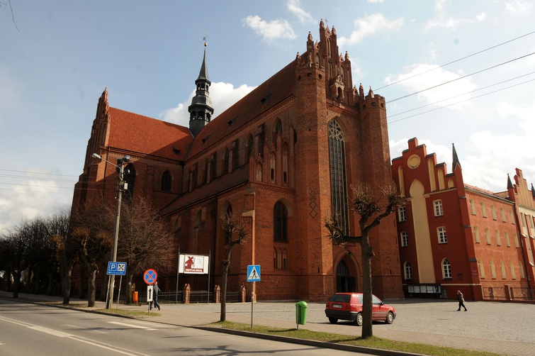 Bazylika katedralna w Pelplinie