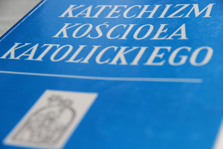 Katechizm - wykład katolickiej wiary