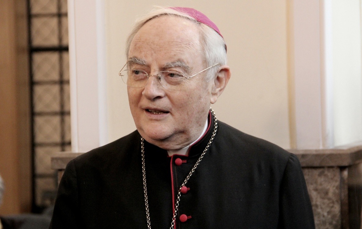 Zmarł abp Henryk Hoser