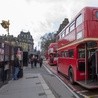Wlk. Brytania: Podejrzany pakunek na Victoria Station w Londynie