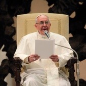 Papież: Od kondycji rodziny zależy przyszłość świata
