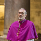 abp Pierbattista Pizzaballa