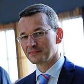 Morawiecki: Nie wprowadzimy jednolitego podatku