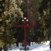 W Arktyce stanie krzyż prawosławny