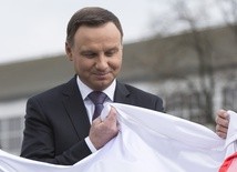 Prezydent złożył życzenia Polakom za granicą