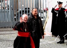 Bliski współpracownik papieża krytycznie o propozycjach zniesieniu celibatu