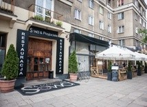 Kolejne nagrania z restauracji „Sowa i przyjaciele”