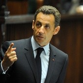 Sarkozy znów będzie ubiegał się o prezydenturę 