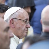 Papież: Ofiary wojen błagają o pokój