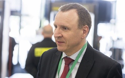 Jacek Kurski w drugim etapie konkursu na prezesa TVP