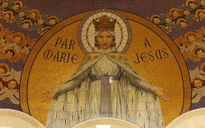 Wspomnienie Najświętszej Maryi Panny Królowej