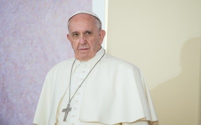 Papież napisał wstęp do książki ofiary zakonnika-pedofila