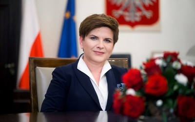 Beata Szydło wygłosiła orędzie. Broniła w nim reformy sądownictwa