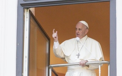 Papież: Bez Boga żadna rewolucja nie może zadowolić człowieka