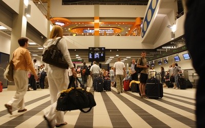 USA: Zakaz wnoszenia laptopów w bagażu podręcznym