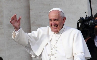 Papież: Miłosierdzie uwalnia nas od przeszłości 
