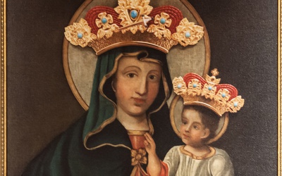 Obraz Matki Bożej Piekarskiej młodszy niż przypuszczano