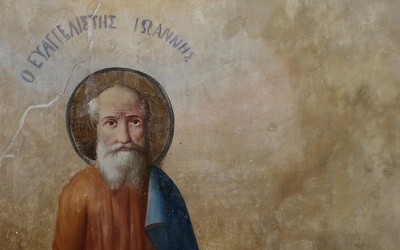 Patron dnia: Święty Jan, apostoł