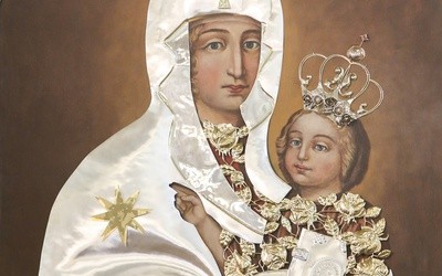 Wspomnienie Najświętszej Maryi Panny Śnieżnej