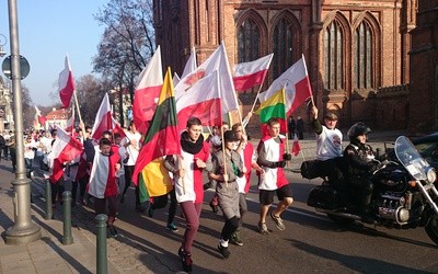 Prawie połowa litewskich Polaków popiera aneksję Krymu