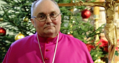 Bp Janusz Mastalski