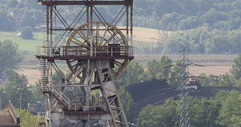 Silny wstrząs w kopalni Bobrek-Piekary
