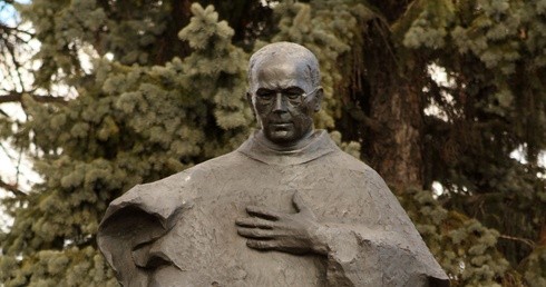 O. Maksymilian Maria Kolbe – święty numer 16670