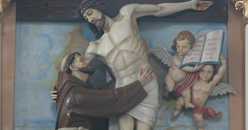 Czernichów: Franciszkanie nieśli duchową pomoc zakażonym