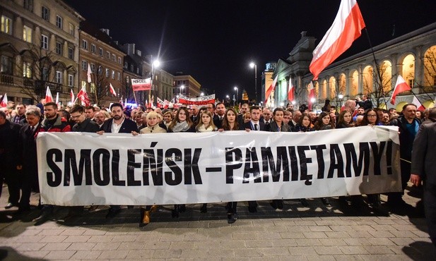 Film "Smoleńsk" to protest przeciwko manipulacjom prawdą