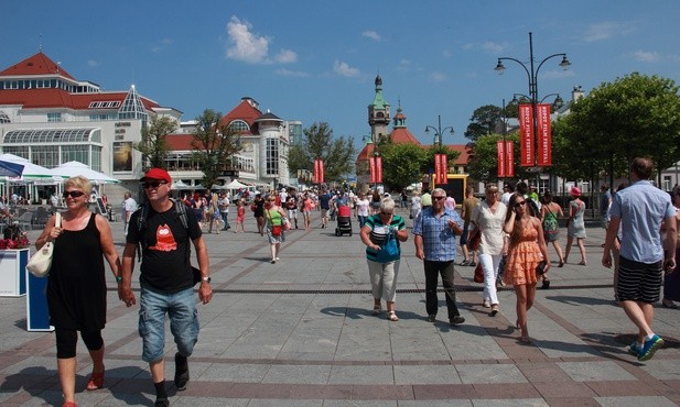 Władze Sopotu walczą z klubami go-go