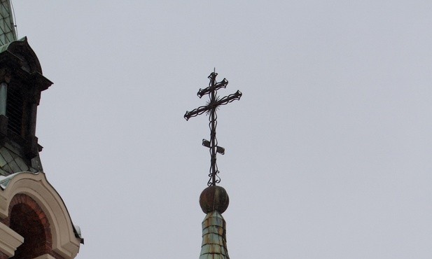 Abp Gądecki przekazał życzenia wiernym Kościoła prawosławnego