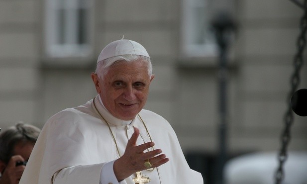 Cała posługa Josepha Ratzingera wyróżnia się silnym duchem eklezjalnym