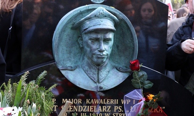 70 lat temu wykonano wyrok śmierci na mjr. Zygmuncie Szendzielarzu "Łupaszce"