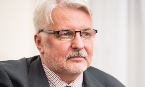 Waszczykowski: Przez debatę o Polsce w PE nie zorganizujemy Expo 2022