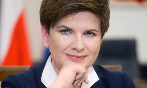 Premier Szydło: zaznaczamy swoją obecność w elicie państw świata