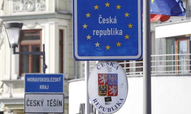 Granica Czech z woj. śląskim będzie w pełni otwarta od 30 czerwca