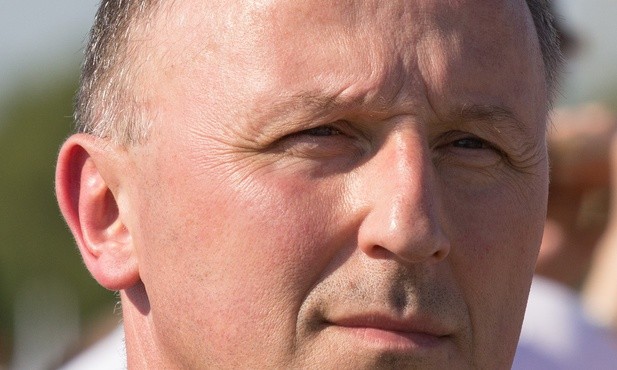 bp Marek Solarczyk
