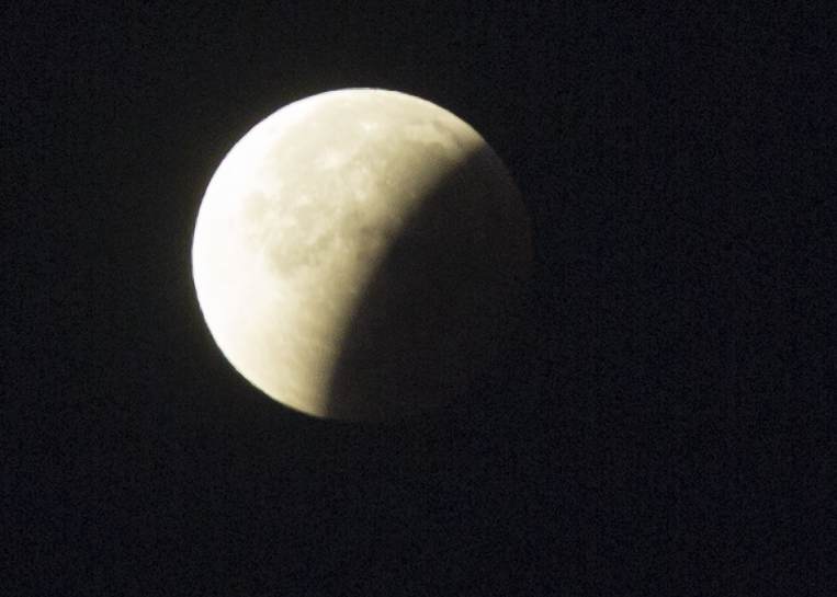 Científicos indios descubrieron los secretos de la luna