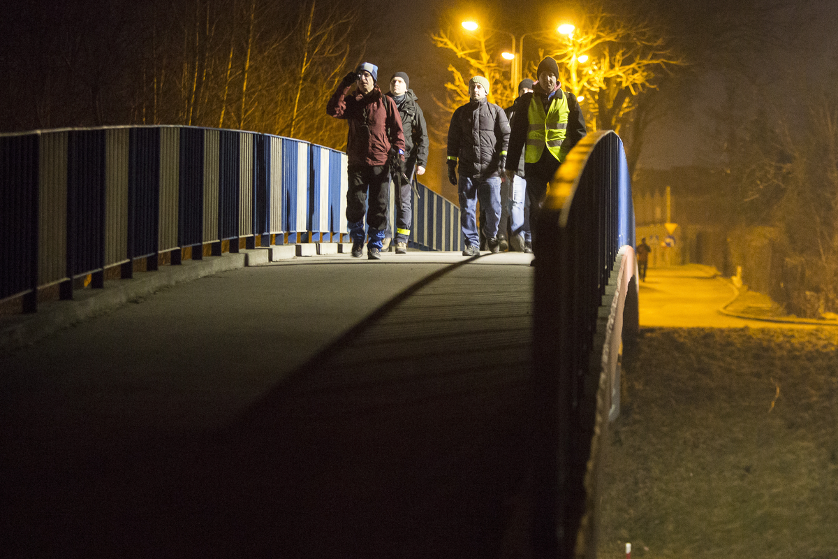 Istot Ekstremalnej Drogi Krzyowej jest indywidualna, samotna wdrwka w EDK jest schemat wyzwanie, droga, zmaganie, spotkanie. Ekstremalna Droga Krzyowa nie jest zagroona odwoaniem