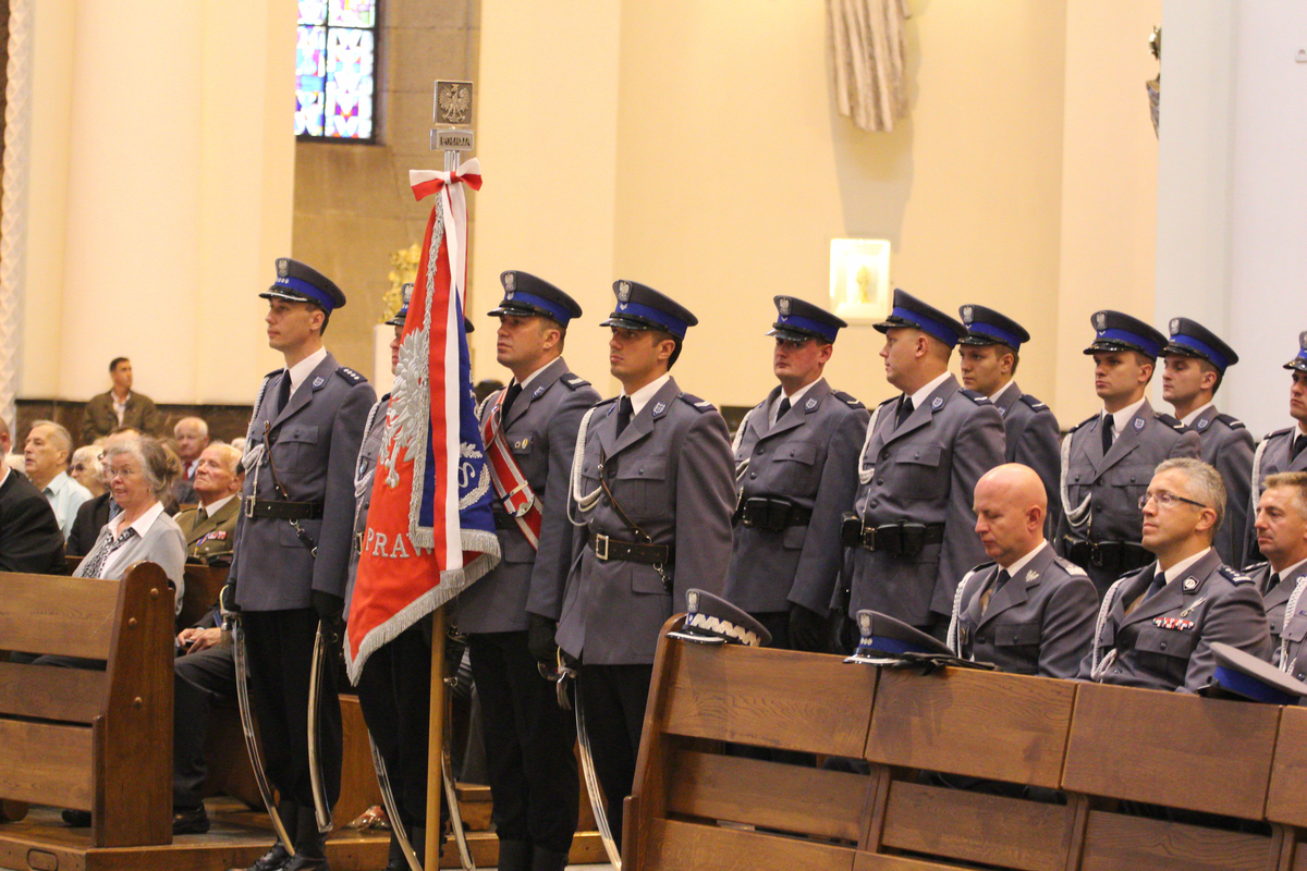 Abp Wiktor Skworc do Stowarzyszenia "Rodzina Policyjna ...